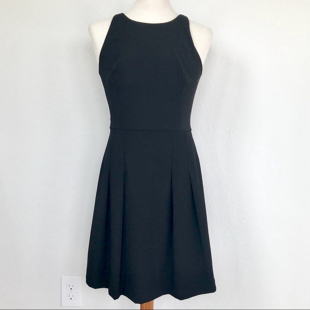 NWOT Nicole Miller Artelier Black Dress Size 8